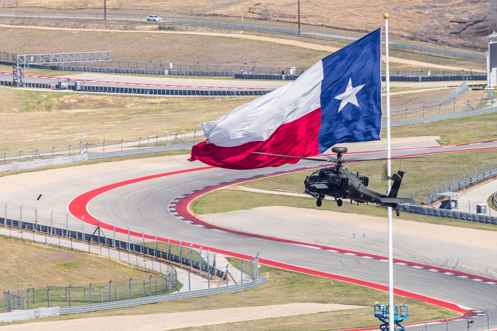 Meet your Army at NASCAR Cup Series