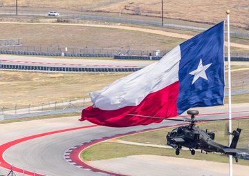 Meet your Army at NASCAR Cup Series