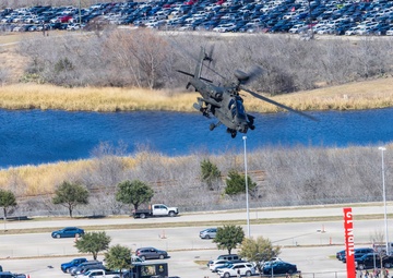 Meet your Army at NASCAR Cup Series