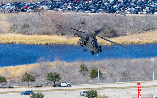 Meet your Army at NASCAR Cup Series