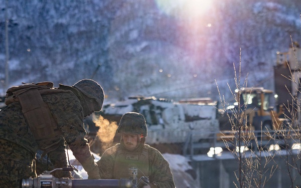 CORE26 | U.S. Marines Prove Critical Arctic Fuel Capability During Exercise Cold Response
