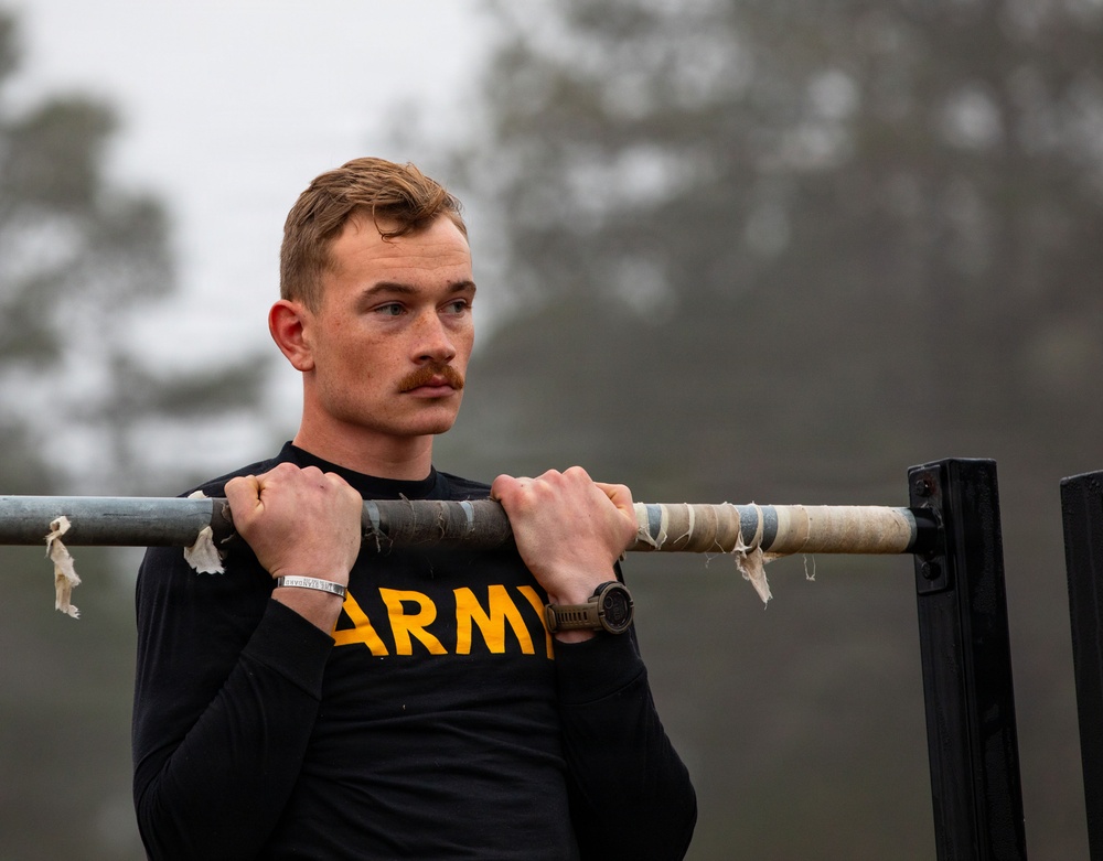 South Carolina Best Warrior Competition Day 4