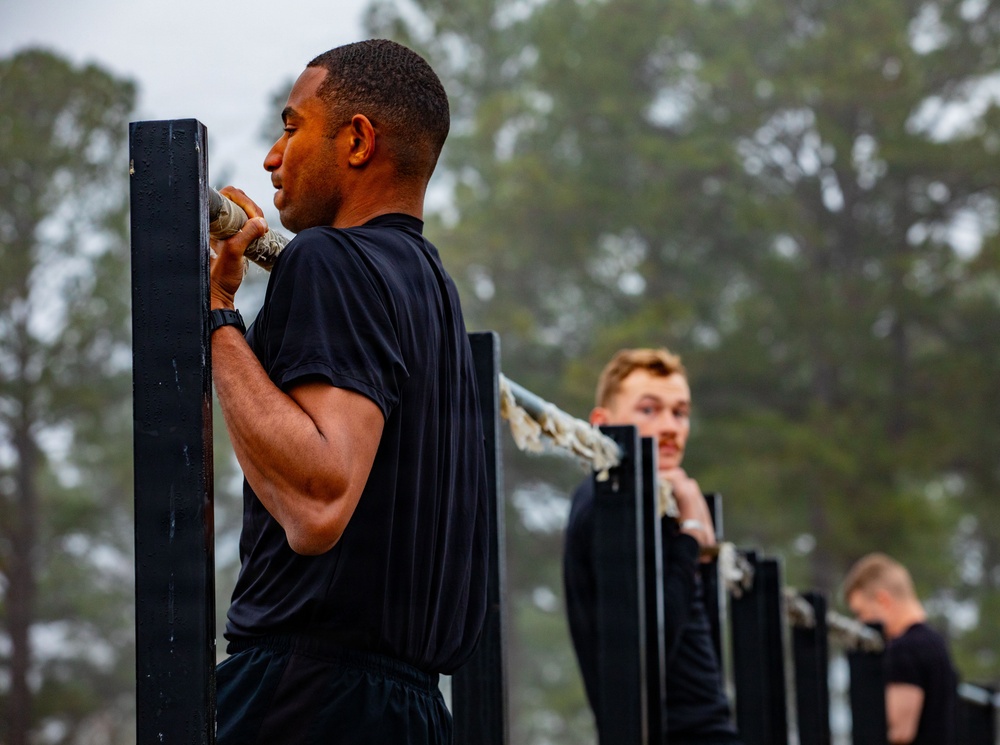 South Carolina Best Warrior Competition Day 4