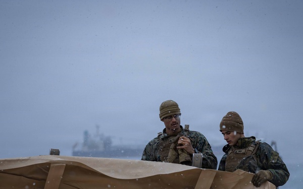 CORE26 | U.S. Marines Prove Critical Arctic Fuel Capability During Exercise Cold Response