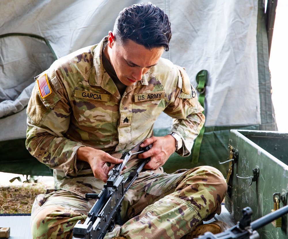 South Carolina Best Warrior Competition Day 4