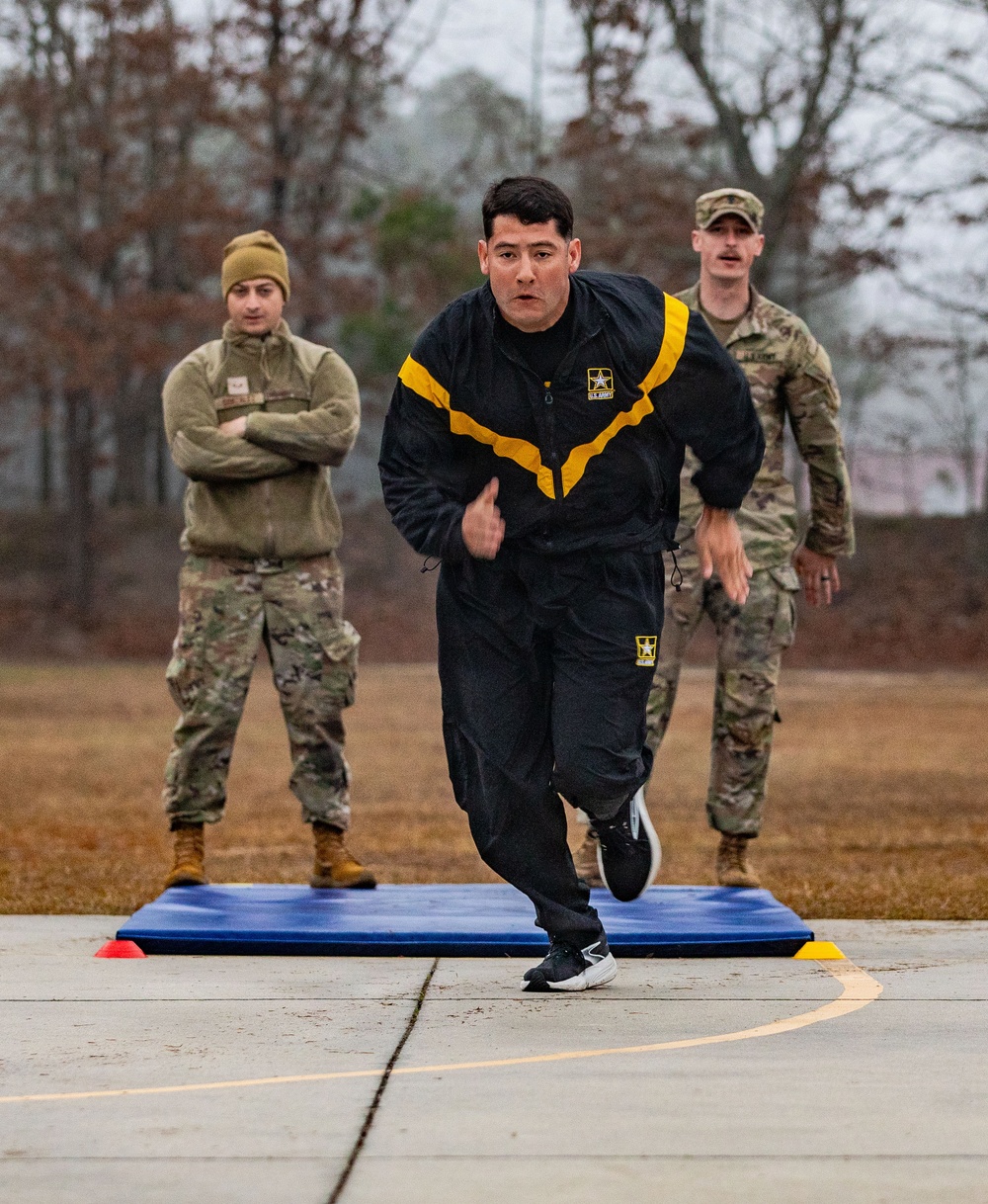 South Carolina Best Warrior Competition Day 4