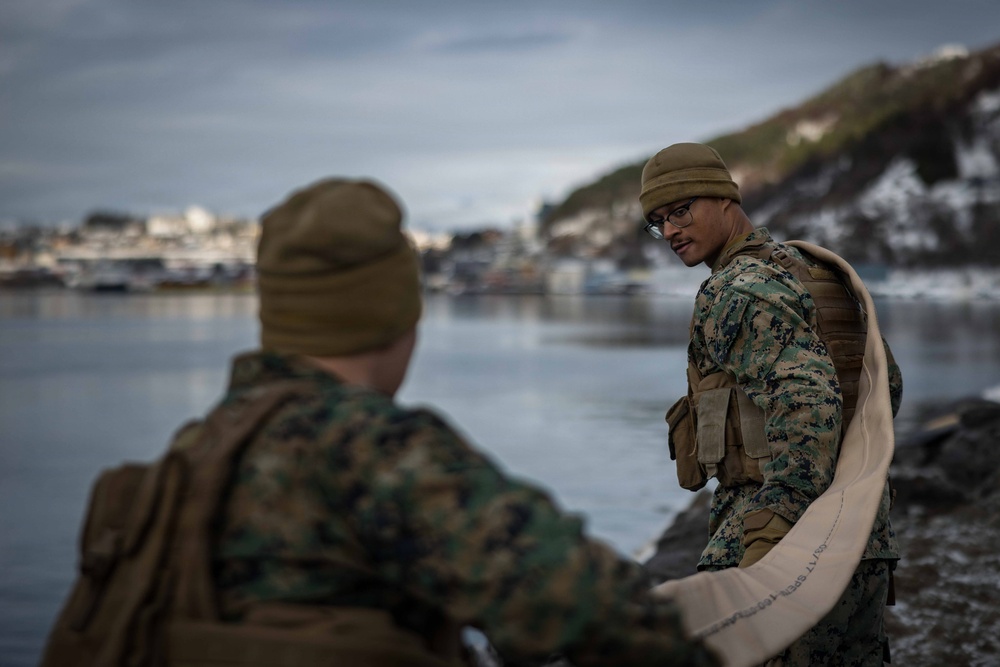 CORE26 | U.S. Marines Prove Critical Arctic Fuel Capability During Exercise Cold Response