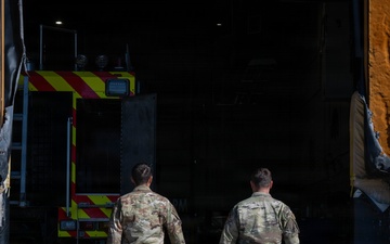 Gears, Grease &amp; Gusts: Maintainers keep mission moving in Dominican Republic