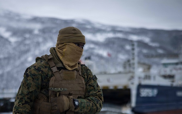 CORE26 | U.S. Marines Prove Critical Arctic Fuel Capability During Exercise Cold Response
