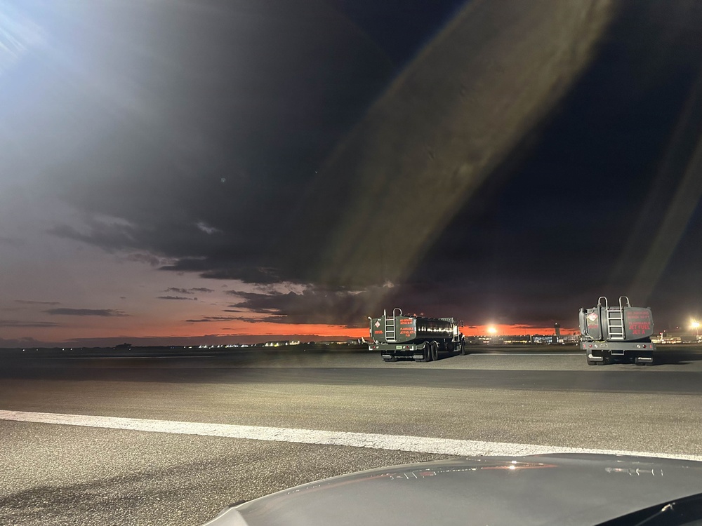 Gears, Grease &amp; Gusts: Maintainers keep mission moving in Dominican Republic