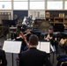 Educational Outreach by Small Groups from The U.S. Army Field Band