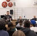 Educational Outreach by Small Groups from The U.S. Army Field Band