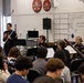 Educational Outreach by Small Groups from The U.S. Army Field Band