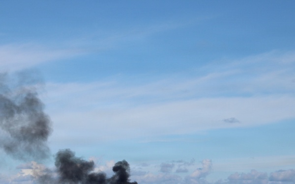 Coast Guard Cutter Tampa interdicts more than $31.9M in cocaine off vessel in Eastern Pacific Ocean