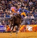 The First Team joins the Houston Rodeo for Military Appreciation Day
