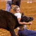 The First Team joins the Houston Rodeo for Military Appreciation Day
