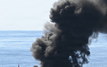 Coast Guard Cutter Tampa interdicts more than $31.9M in cocaine off vessel in Eastern Pacific Ocean