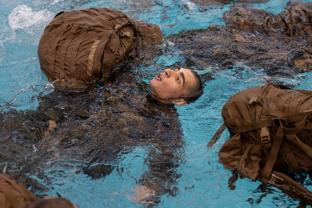 Hotel Company Swim Qualification