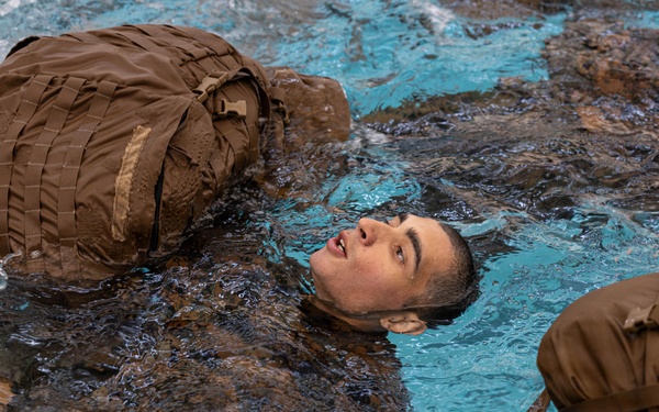 Hotel Company Swim Qualification