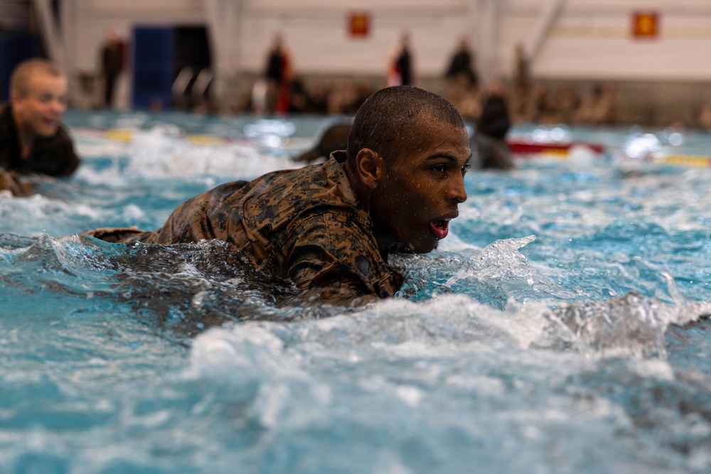 Hotel Company Swim Qualification