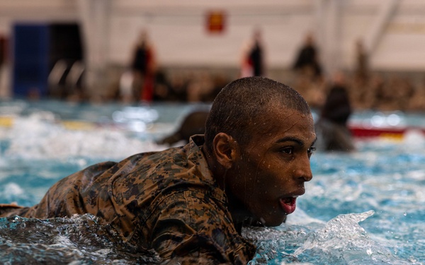 Hotel Company Swim Qualification