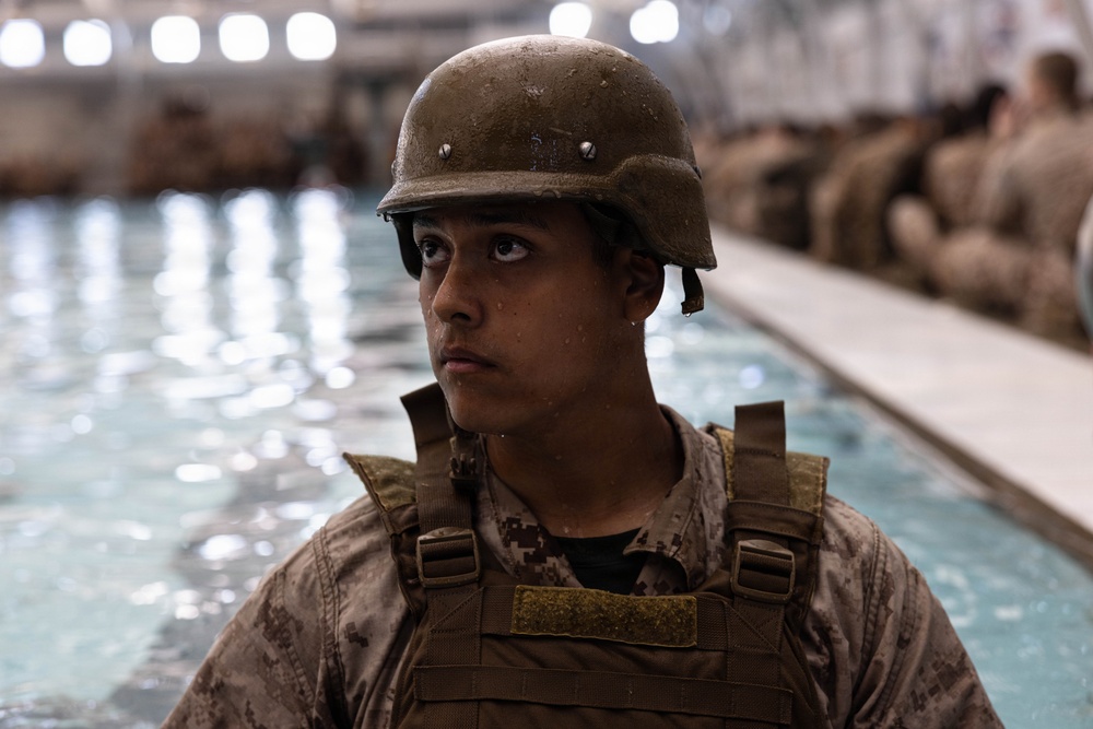 Hotel Company Swim Qualification