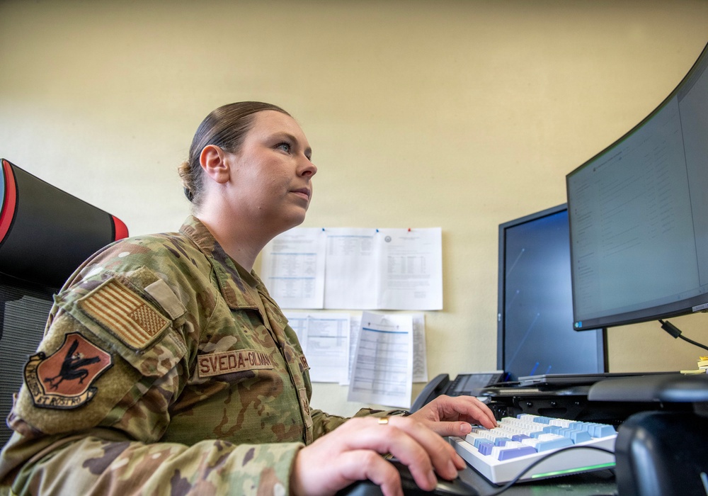 TSgt Julia Sveda-Gilman Shogun of the Week