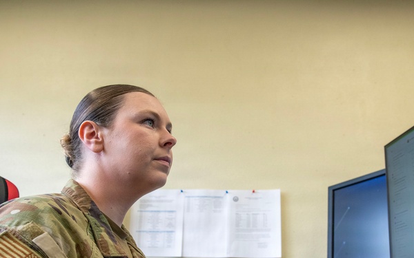 TSgt Julia Sveda-Gilman Shogun of the Week