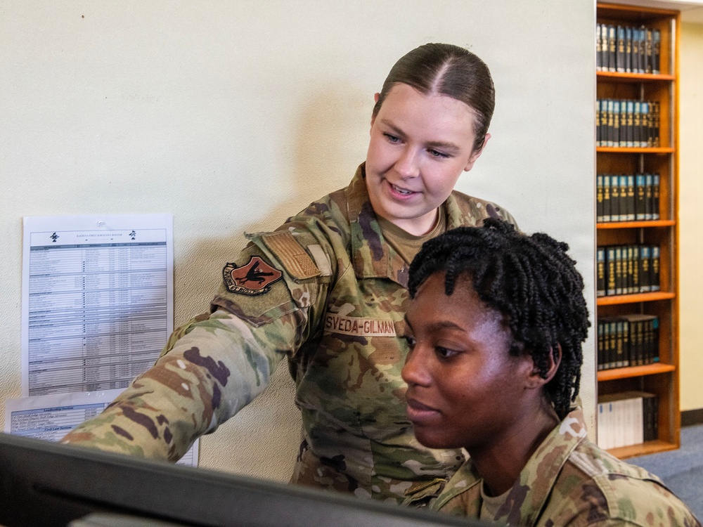 TSgt Julia Sveda-Gilman Shogun of the Week