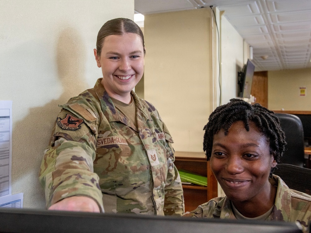 TSgt Julia Sveda-Gilman Shogun of the Week
