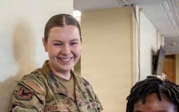 TSgt Julia Sveda-Gilman Shogun of the Week