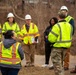 USACE, Partners Review Operations at Potomac Interceptor Site