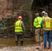 USACE, Partners Review Operations at Potomac Interceptor Site