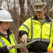 USACE, Partners Review Operations at Potomac Interceptor Site