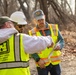 USACE, Partners Review Operations at Potomac Interceptor Site