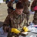 First Year Graduate Veterinary Education officers sharpen CBRNE response skills during Military Working Dog Week 2026