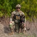 First Year Graduate Veterinary Education officers sharpen CBRNE response skills during Military Working Dog Week 2026