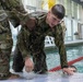2026 XVIII Airborne Corps Brigade Separates Best Squad Competition: Water Survival