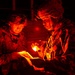 2026 XVIII Airborne Corps Brigade Separates Best Squad Competition: Night Land Navigation