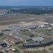 Aerial View of Combat Readiness Training Center During Sentry South 26-2