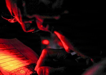 2026 XVIII Airborne Corps Brigade Separates Best Squad Competition: Night Land Navigation