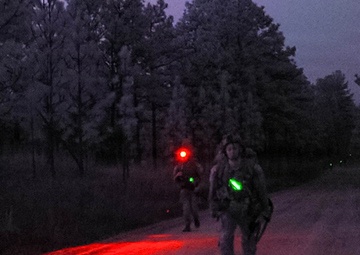 2026 XVIII Airborne Corps Brigade Separates Best Squad Competition: 12 Mile Ruck