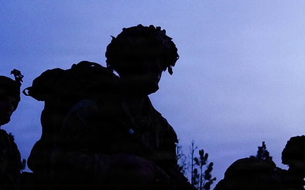 2026 XVIII Airborne Corps Brigade Separates Best Squad Competition: 12 Mile Ruck