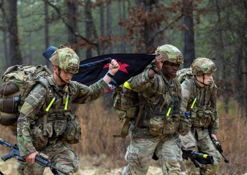 2026 XVIII Airborne Corps Brigade Separates Best Squad Competition: 12 Mile Ruck