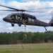 Airmen Fast-Rope from UH-60 During Sentry South 26-2