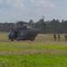 Spanish Air Force Helicopter Conducts Joint Personnel Pickup During Sentry South 26-2