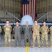 188th Wing Airmen Pose for Group Photo During Sentry South 26-2