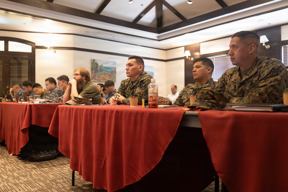 U.S. Forces Japan Senior Communicators Symposium | 2026