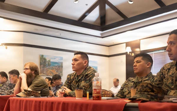 U.S. Forces Japan Senior Communicators Symposium | 2026