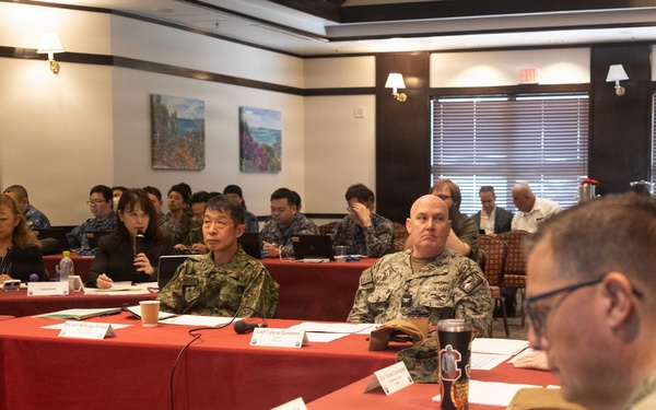 U.S. Forces Japan Senior Communicators Symposium | 2026